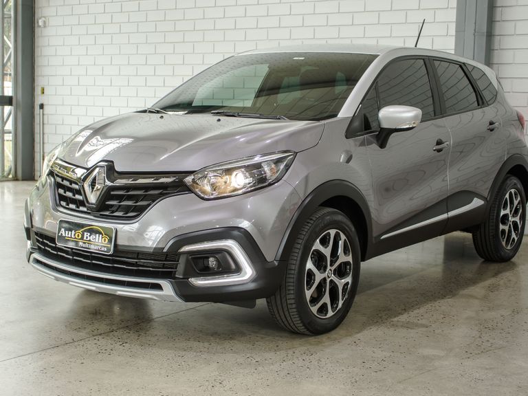 Renault CAPTUR Intense 1.3 TB 16V Flex 5p Aut.
