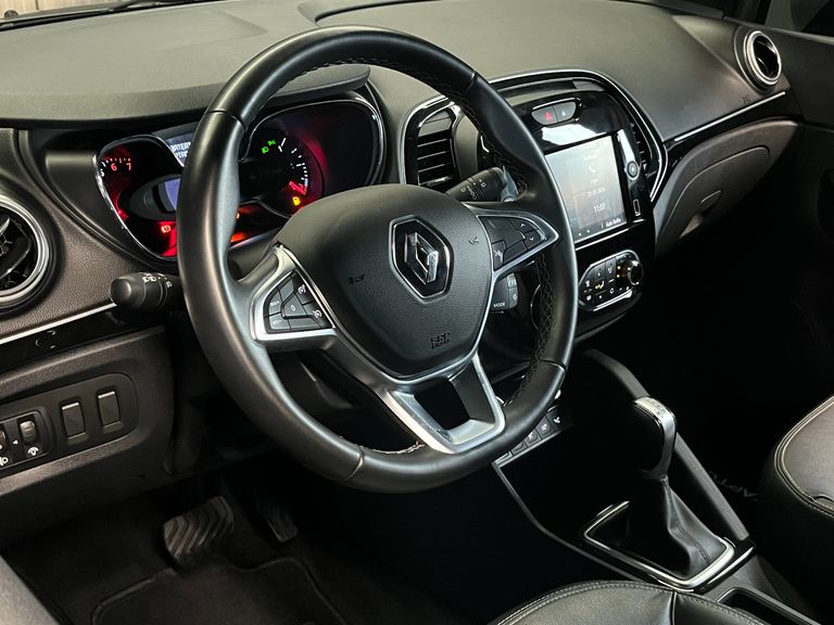 Renault CAPTUR Intense 1.3 TB 16V Flex 5p Aut.