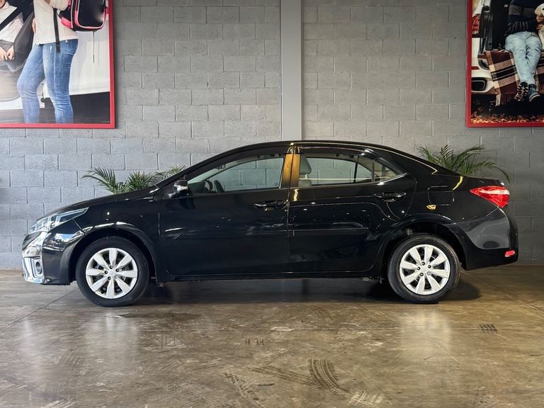 Toyota Corolla GLi 1.8 Flex 16V  Aut.