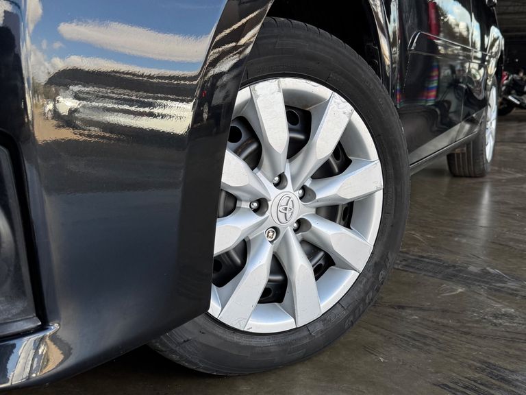 Toyota Corolla GLi 1.8 Flex 16V  Aut.