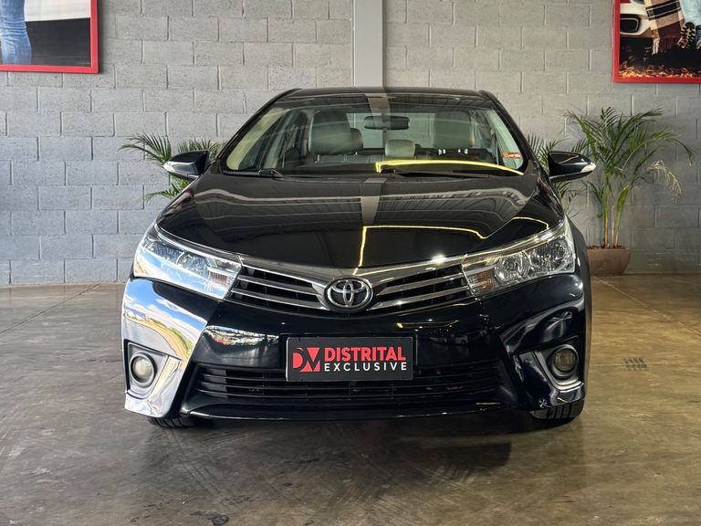 Toyota Corolla GLi 1.8 Flex 16V  Aut.