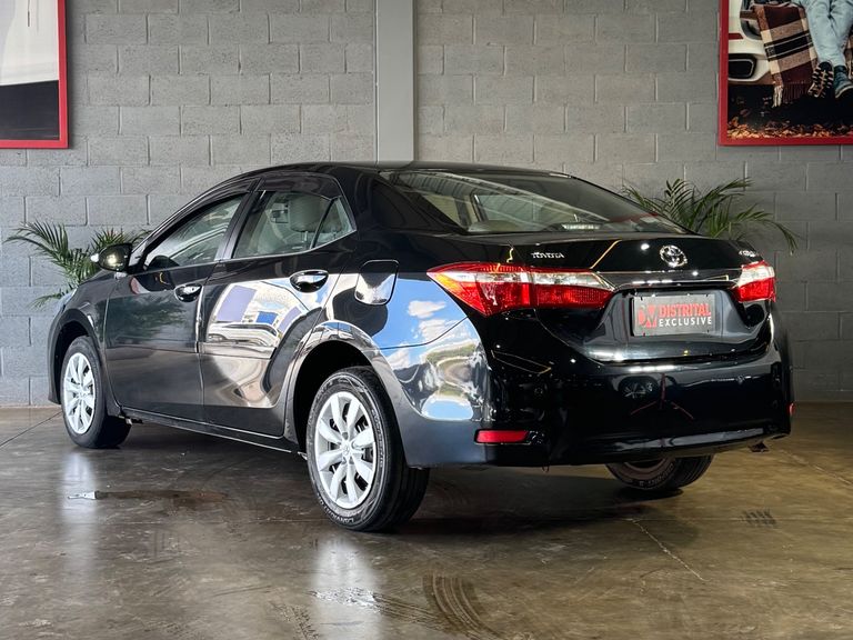 Toyota Corolla GLi 1.8 Flex 16V  Aut.