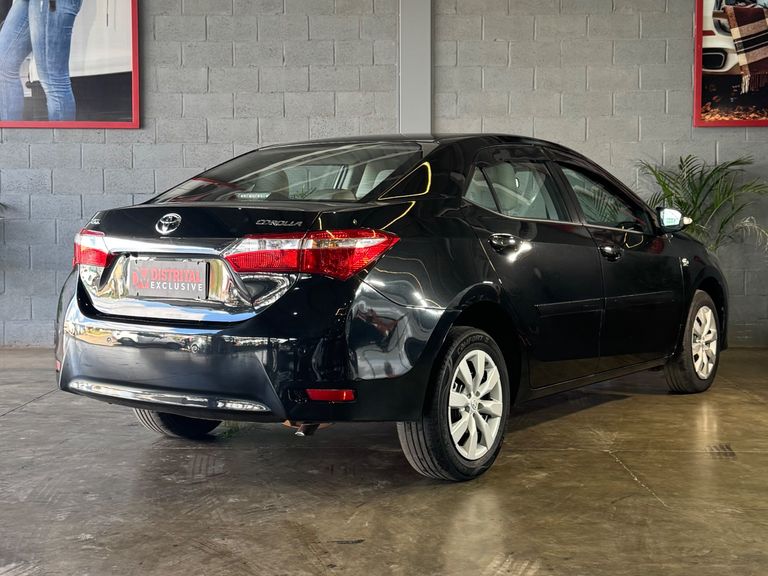 Toyota Corolla GLi 1.8 Flex 16V  Aut.