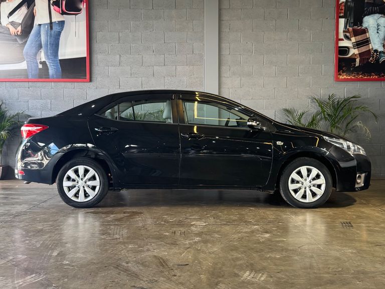 Toyota Corolla GLi 1.8 Flex 16V  Aut.