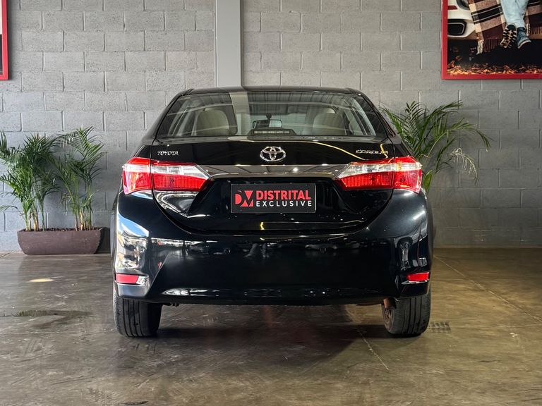 Toyota Corolla GLi 1.8 Flex 16V  Aut.