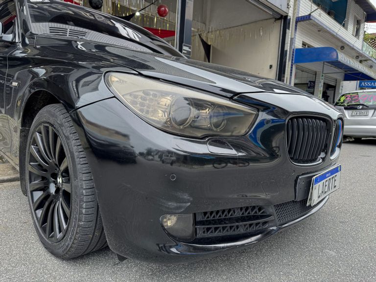 BMW 535iA GT 3.0 306cv Bi-Turbo