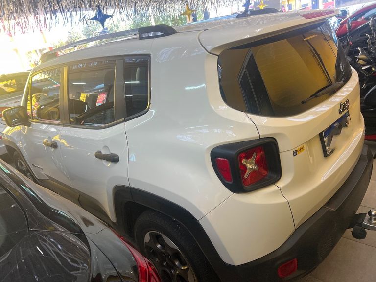 Jeep Renegade Sport 1.8 4x2 Flex 16V Aut.