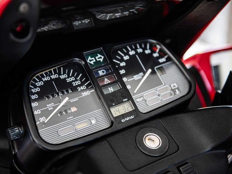BMW Motos K1100RS