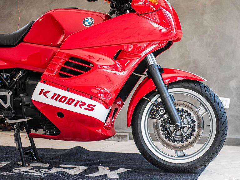 BMW Motos K1100RS