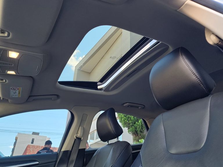 Ford Fusion Titanium 2.0 GTDI Eco. Awd Aut.