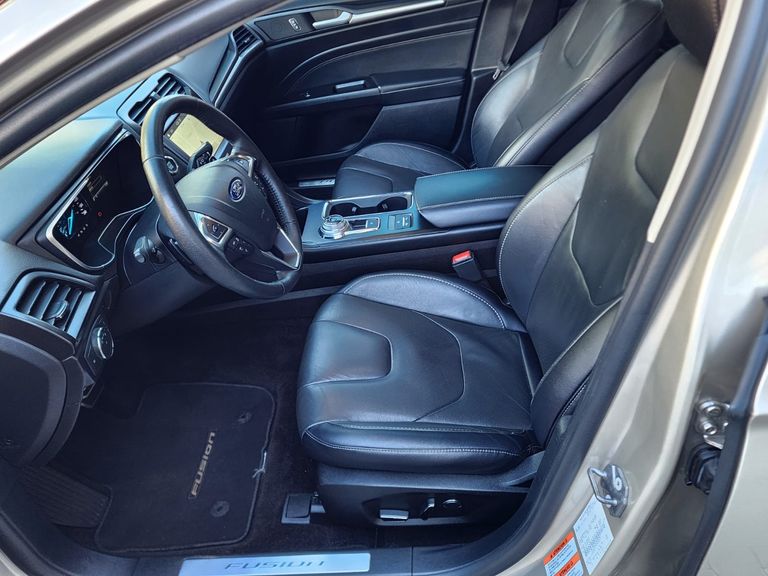 Ford Fusion Titanium 2.0 GTDI Eco. Awd Aut.