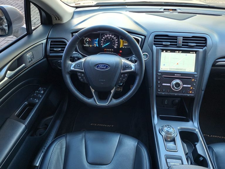 Ford Fusion Titanium 2.0 GTDI Eco. Awd Aut.