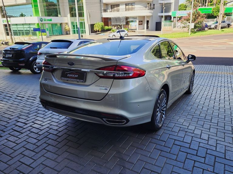 Ford Fusion Titanium 2.0 GTDI Eco. Awd Aut.