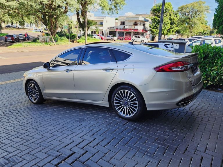 Ford Fusion Titanium 2.0 GTDI Eco. Awd Aut.