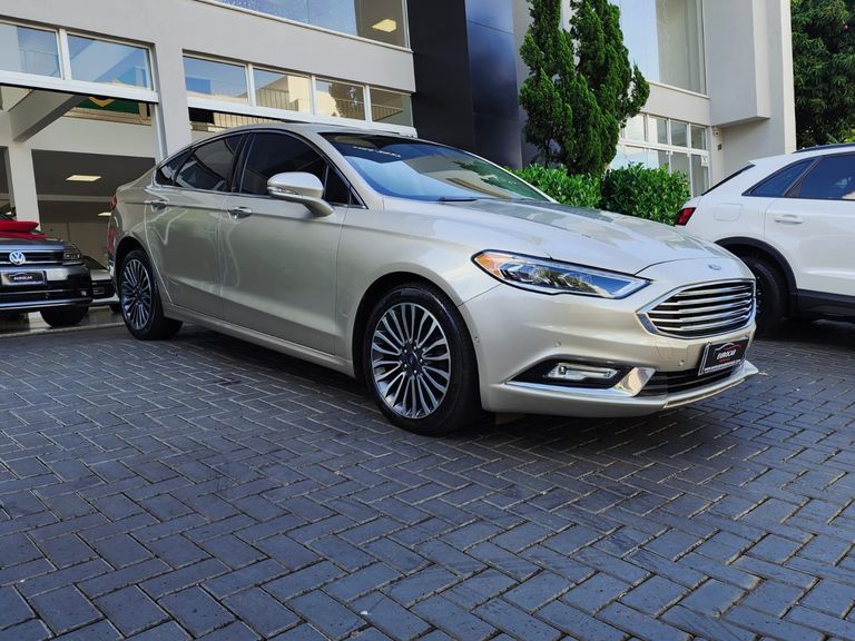 Ford Fusion Titanium 2.0 GTDI Eco. Awd Aut.