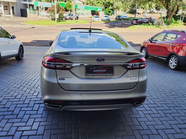 Ford Fusion Titanium 2.0 GTDI Eco. Awd Aut.