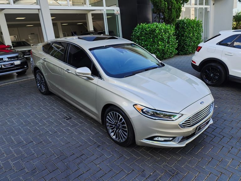 Ford Fusion Titanium 2.0 GTDI Eco. Awd Aut.