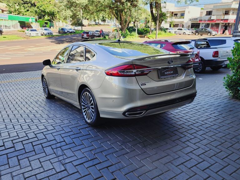Ford Fusion Titanium 2.0 GTDI Eco. Awd Aut.