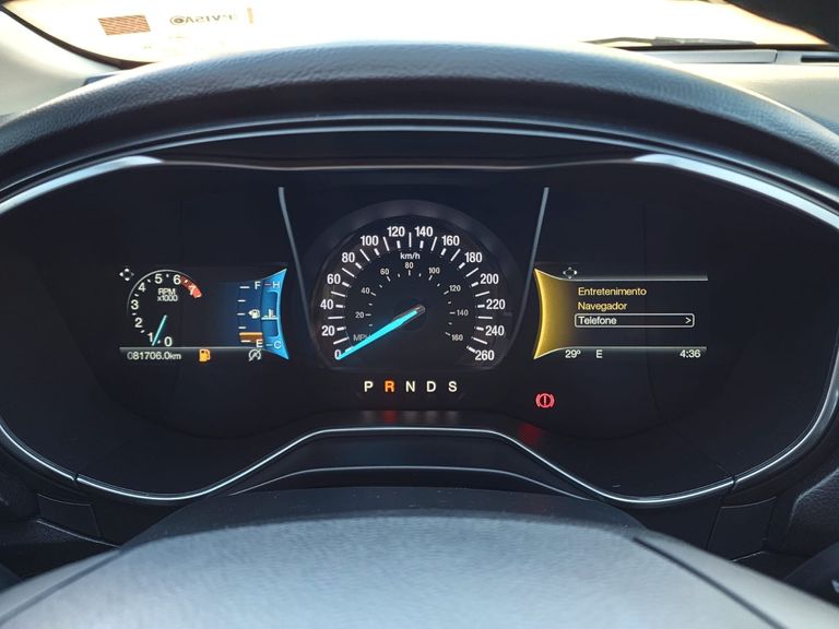 Ford Fusion Titanium 2.0 GTDI Eco. Awd Aut.