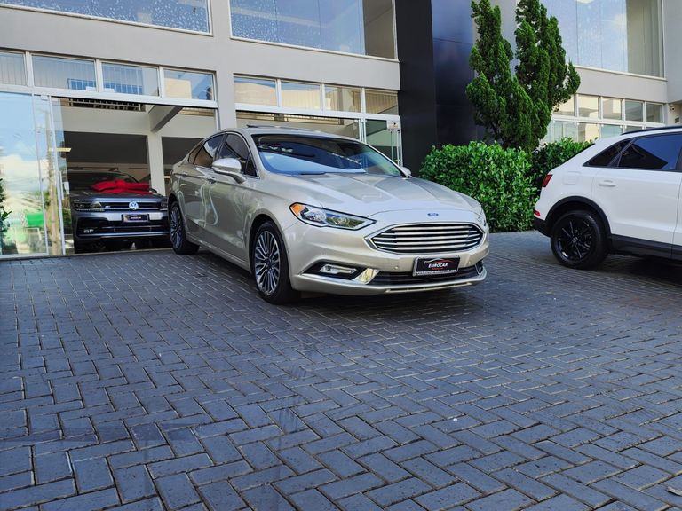 Ford Fusion Titanium 2.0 GTDI Eco. Awd Aut.