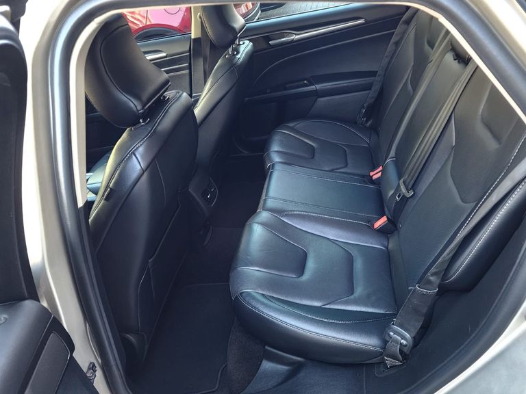 Ford Fusion Titanium 2.0 GTDI Eco. Awd Aut.