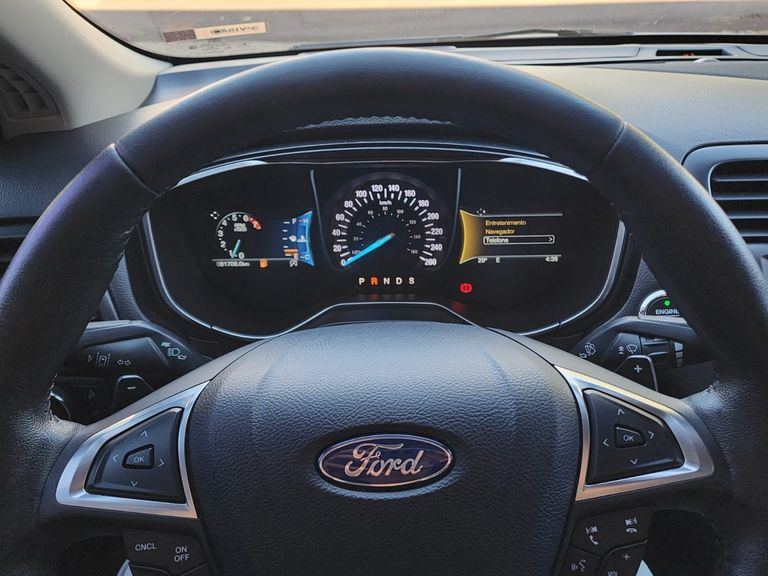 Ford Fusion Titanium 2.0 GTDI Eco. Awd Aut.