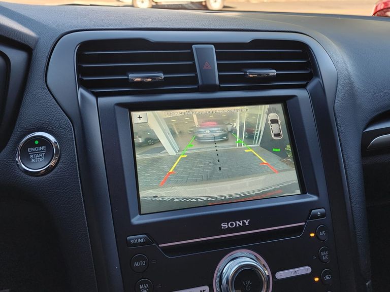 Ford Fusion Titanium 2.0 GTDI Eco. Awd Aut.