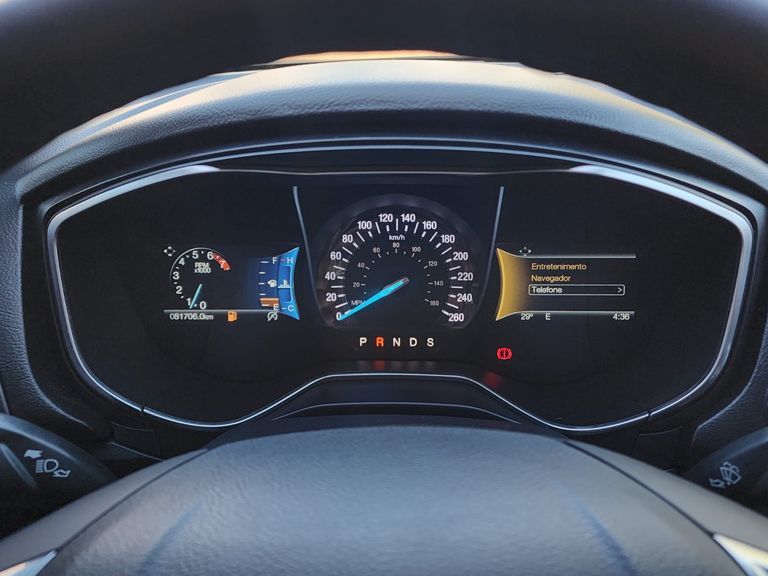 Ford Fusion Titanium 2.0 GTDI Eco. Awd Aut.