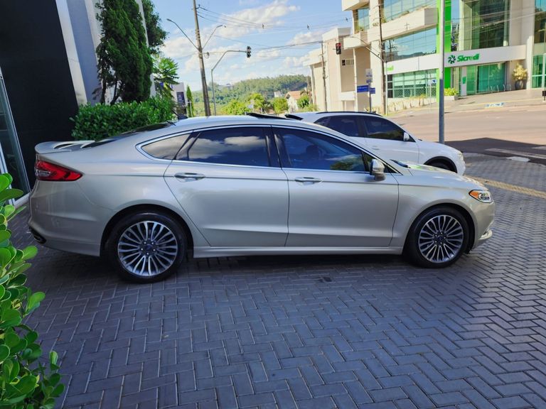 Ford Fusion Titanium 2.0 GTDI Eco. Awd Aut.