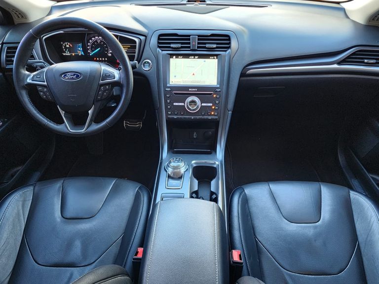 Ford Fusion Titanium 2.0 GTDI Eco. Awd Aut.