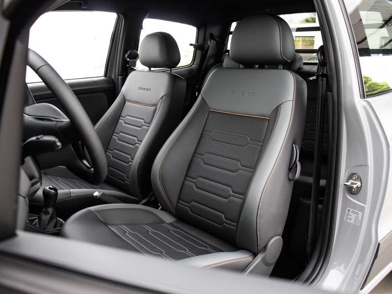 VolksWagen Saveiro Extreme 1.6 Flex 16V CD