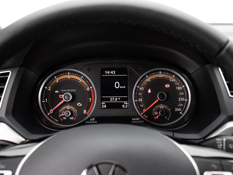 VolksWagen Saveiro Extreme 1.6 Flex 16V CD