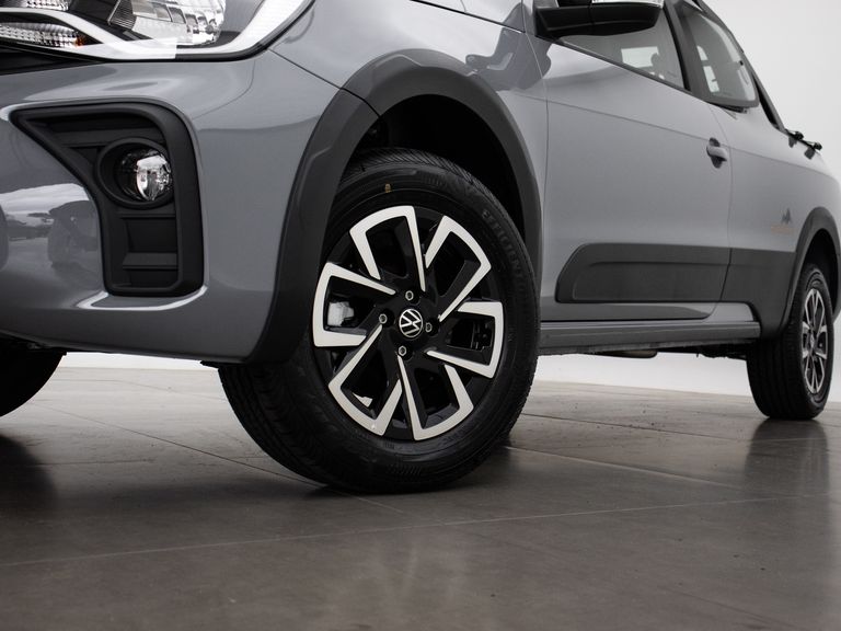 VolksWagen Saveiro Extreme 1.6 Flex 16V CD