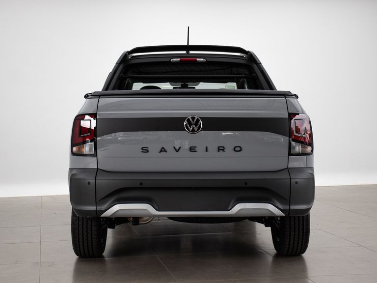 VolksWagen Saveiro Extreme 1.6 Flex 16V CD
