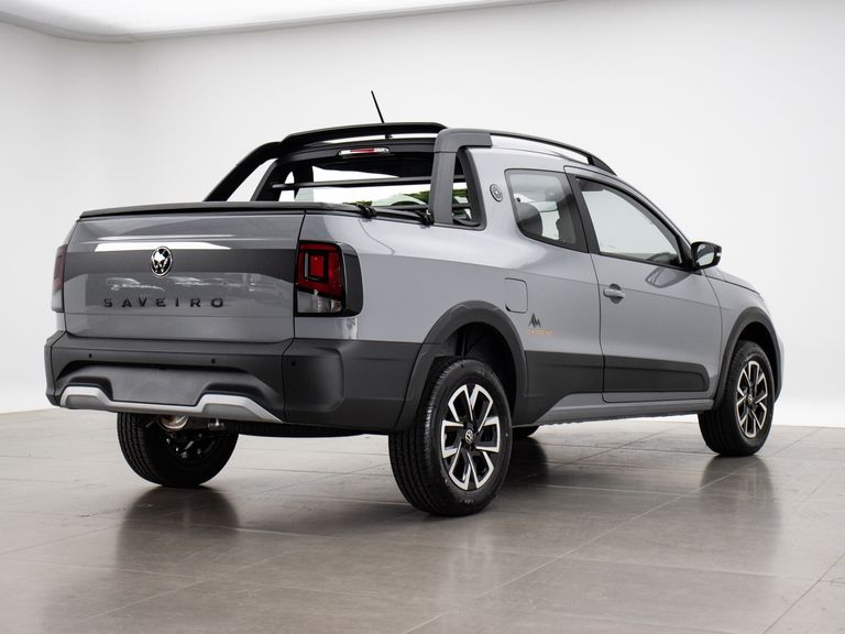 VolksWagen Saveiro Extreme 1.6 Flex 16V CD