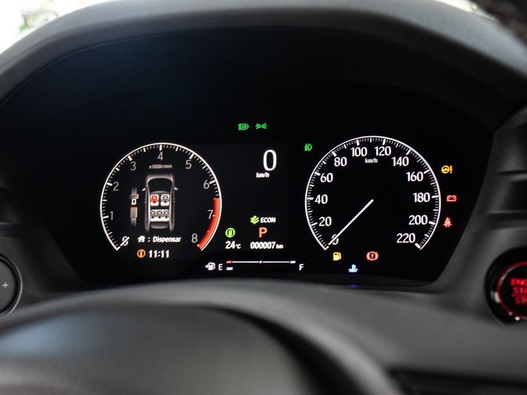 Honda HR-V Touring 1.5 TB 16V 5p Aut.
