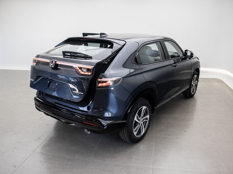 Honda HR-V Touring 1.5 TB 16V 5p Aut.