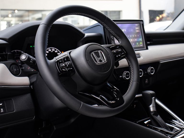 Honda HR-V Touring 1.5 TB 16V 5p Aut.