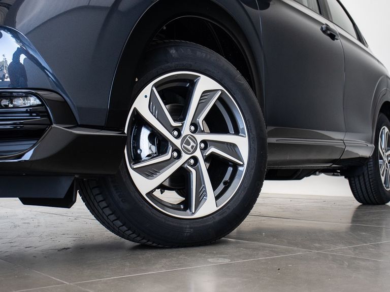 Honda HR-V Touring 1.5 TB 16V 5p Aut.