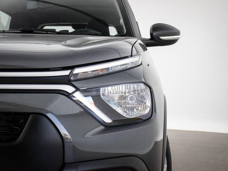 Citroën C3 Live Pack 1.0 Flex 6V 5p Mec.
