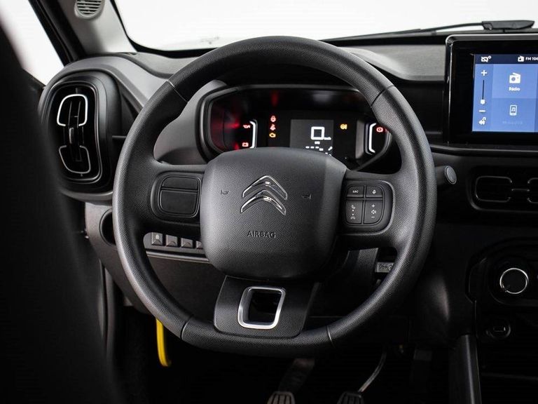 Citroën C3 Live Pack 1.0 Flex 6V 5p Mec.