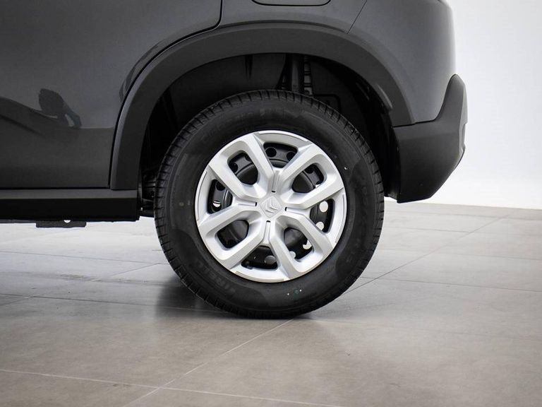 Citroën C3 Live Pack 1.0 Flex 6V 5p Mec.
