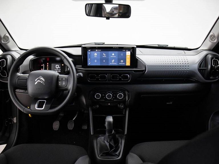 Citroën C3 Live Pack 1.0 Flex 6V 5p Mec.