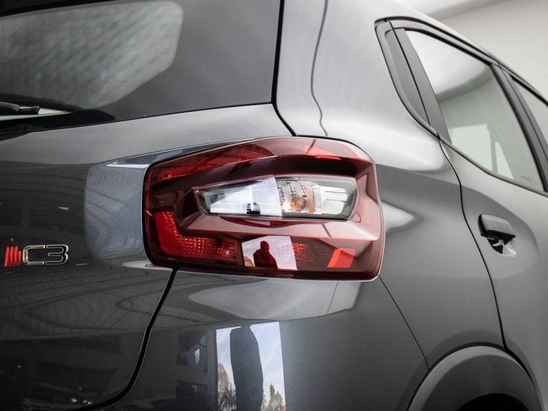 Citroën C3 Live Pack 1.0 Flex 6V 5p Mec.