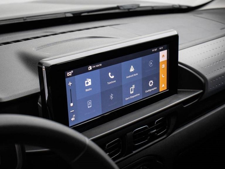 Citroën C3 Live Pack 1.0 Flex 6V 5p Mec.