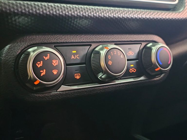 Nissan KICKS S 1.6 16V Flex 5p Aut.