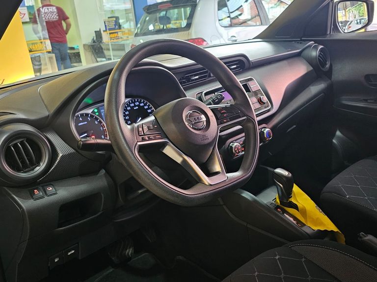 Nissan KICKS S 1.6 16V Flex 5p Aut.