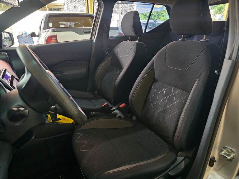 Nissan KICKS S 1.6 16V Flex 5p Aut.