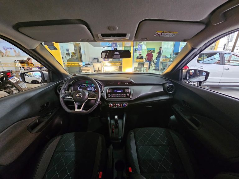 Nissan KICKS S 1.6 16V Flex 5p Aut.