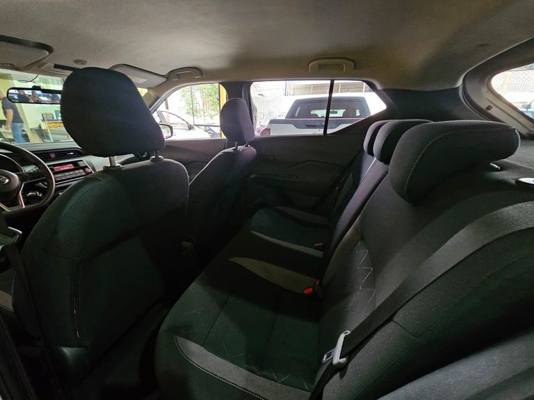 Nissan KICKS S 1.6 16V Flex 5p Aut.